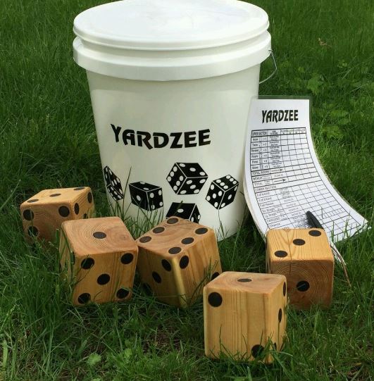 Yardzee